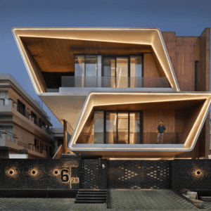 Luxury Villa